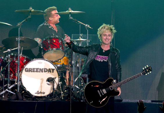 Green Day To Play Super Bowl Opening Ceremony, Presumably Pissing Off Trump Administration