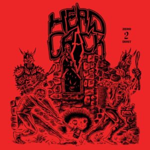 Head Crack’s New EP Zero 2 Dust Is Old-School Thrashy Hardcore Excellence