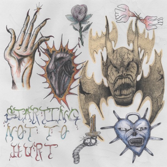 Him Horrison (MSPAINT’s Deedee) Announces New Album Starting Not To Hurt: Hear “Crystalized”