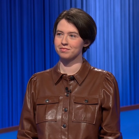 Jeopardy! Contestant Discusses Her Resemblance To Snail Mail
