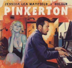 Jessica Lea Mayfield & Dolour Cover Weezer’s Pinkerton As A Jazzy Piano Album: Hear “Why Bother?”