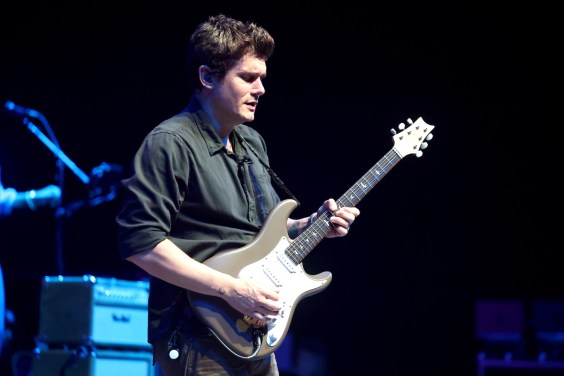 Watch John Mayer Perform “Ripple” At Bob Weir’s Memorial