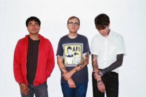 Joyce Manor – “I Know Where Mark Chen Lives”