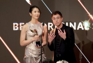 Golden Globes: KPop Demon Hunters Wins Best Song, Sinners Wins Best Score