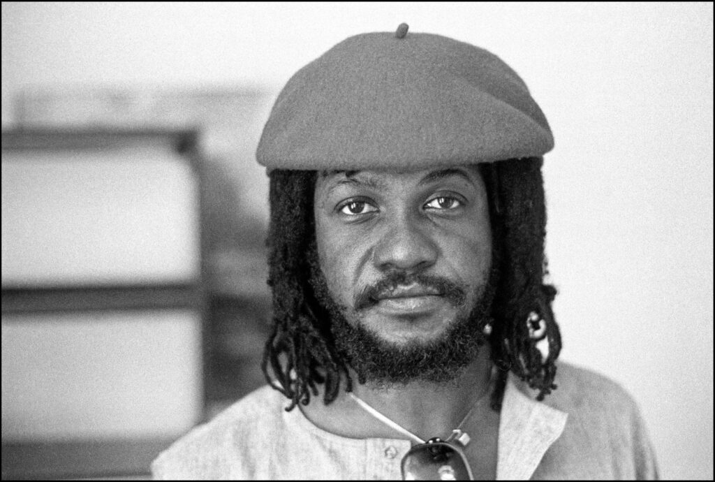 Sly & Robbie’s Lowell “Sly” Dunbar Dies at 73