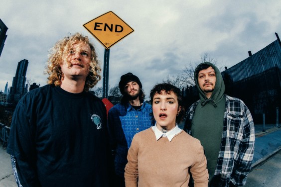 Mx Lonely – “Return To Sender”