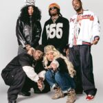 Denzel Curry, TiaCorine, A$AP Ferg, Bktherula, and Key Nyata Form Supergroup the Scythe