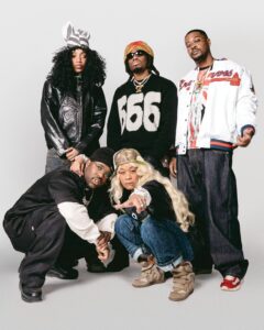 Denzel Curry, TiaCorine, A$AP Ferg, Bktherula, and Key Nyata Form Supergroup the Scythe