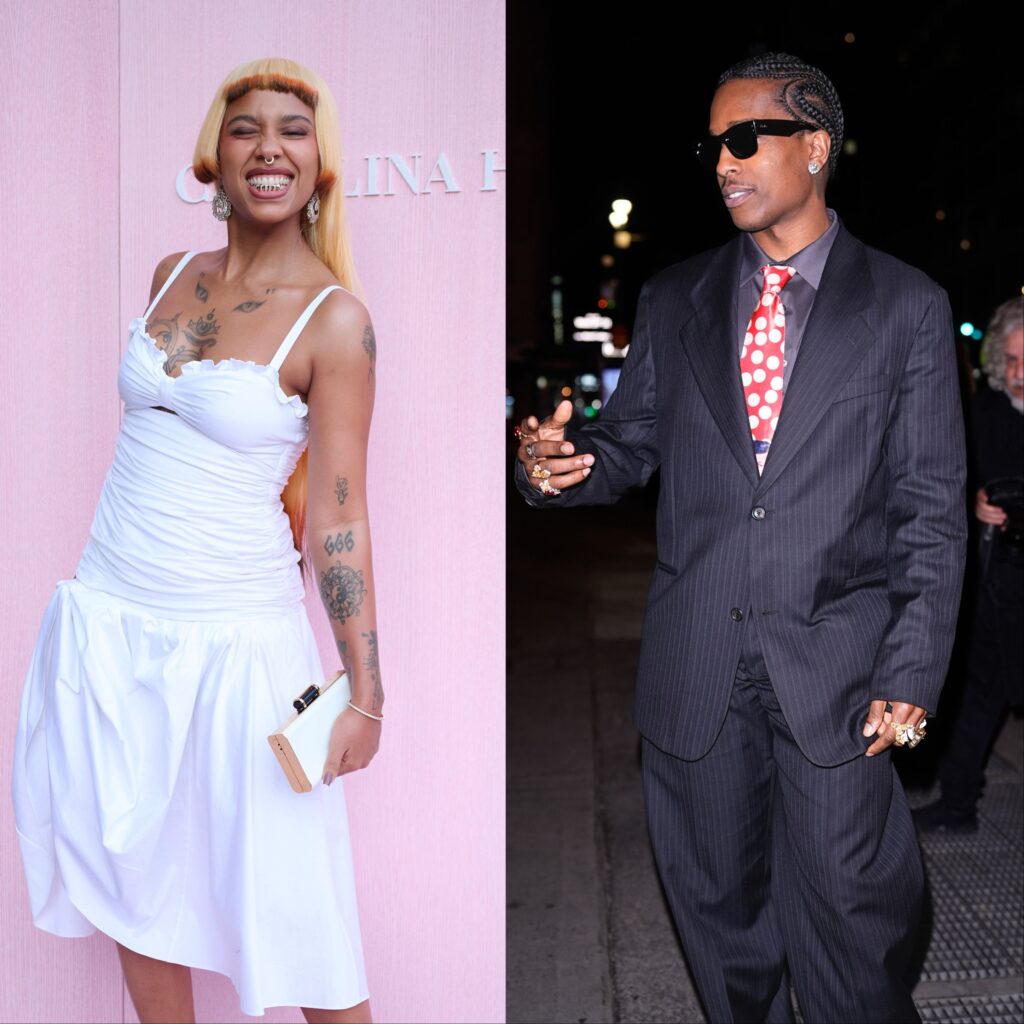 A$AP Rocky Drops New Song “Flackito Jodye” with Tokischa