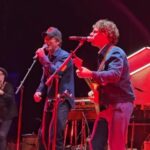 Dawes Perform With Brandon Flowers, Stephen Stills, Jenny Lewis, & More At Altadena Benefit Concert