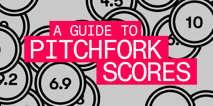 How to Rate Albums Using Pitchfork Scores