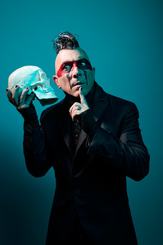 We’ve Got A File On You: Maynard James Keenan