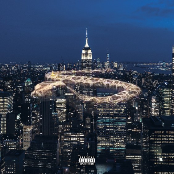 RIP Magic – “5words” (Prod. James Murphy)