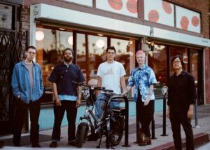 Anna Butterss, From Adelaide To Enfield