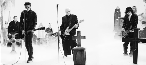 The Smashing Pumpkins Join Yungblud On “Zombie” Rework