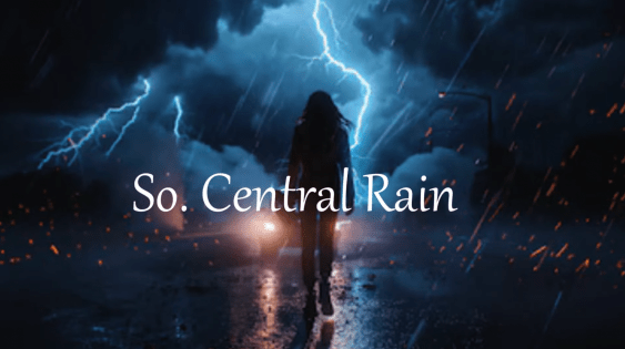 R.E.M.’s Peter Buck Joins The Icicle Works’ Ian McNabb On “So. Central Rain” Cover