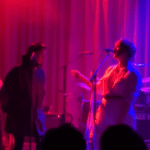 Watch St. Vincent Join Cate Le Bon For “Always The Same” In New York