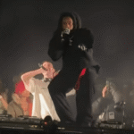 Watch Denzel Curry Join Fred again.. In New York