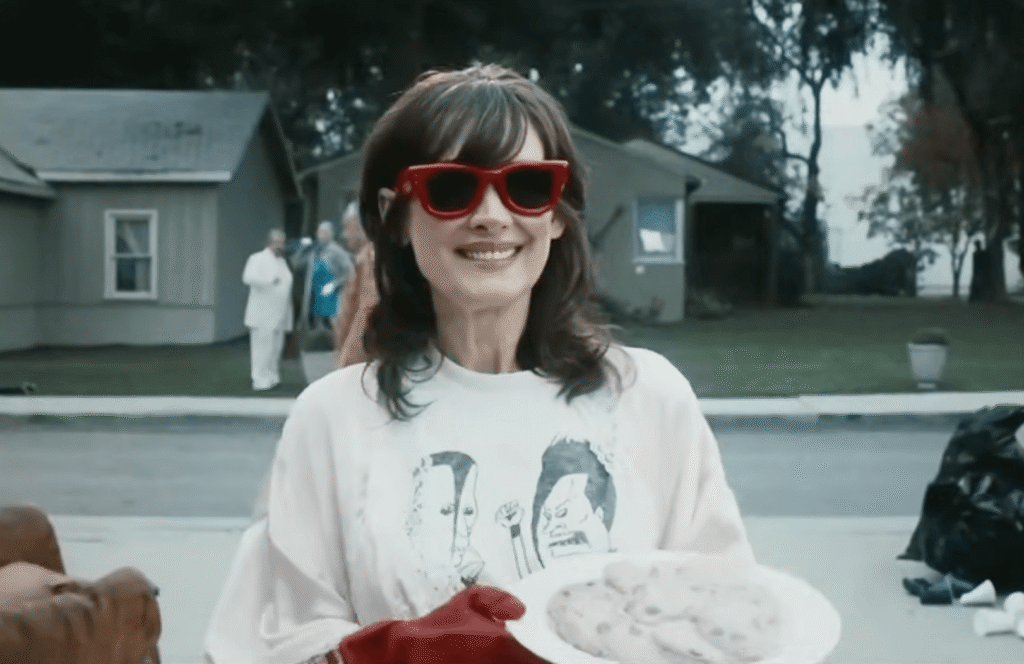 Winona Ryder Stars as A$AP Rocky's Next-Door Neighbor in “Punk Rocky” Video