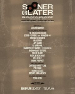 Bob Dylan Center Announces Lineup For Blonde On Blonde 60th Anniversary Tribute Concert