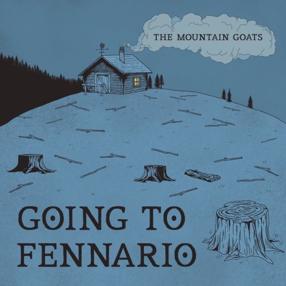 The Mountain Goats – “Going To Fennario”