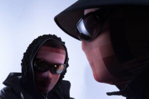 Two Shell – “The Nightmare” & “Follow”