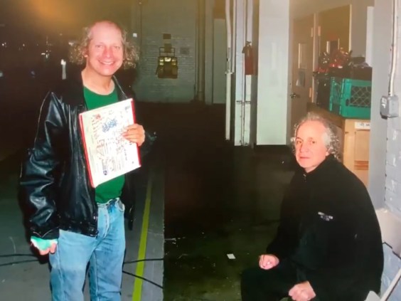 Safdie Bit Players Follow Up Unreleased Uncut Gems Companion Album With Unreleased Odessa A’zion Companion Album