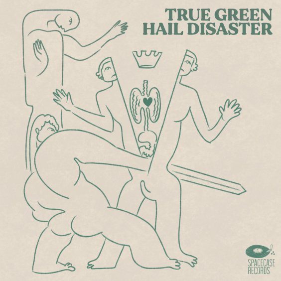 True Green Announce New Album Hail Disaster: Hear “Italian Lightning”