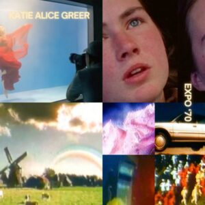 Katie Alice Greer – “Expo ’70”