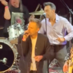 Ben Gibbard Covers Morrissey With Smiths Tribute Band At SF Sketchfest