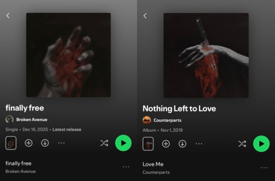 Counterparts Frontman Calls Out Suspected AI-Generated Metalcore Act Broken Avenue