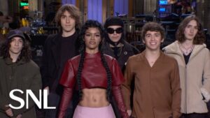 Watch Geese Getting Lines In SNL Promos With Teyana Taylor