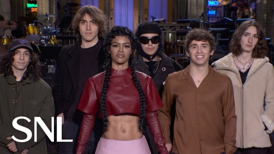 Watch Geese Getting Lines In SNL Promos With Teyana Taylor