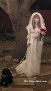 Jenny Lewis Married Her Dog For Her 50th Birthday