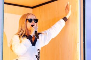 Kim Petras Requests To Be Dropped By Her Label