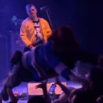 Local H Mock Stagediver Bound For The Floor