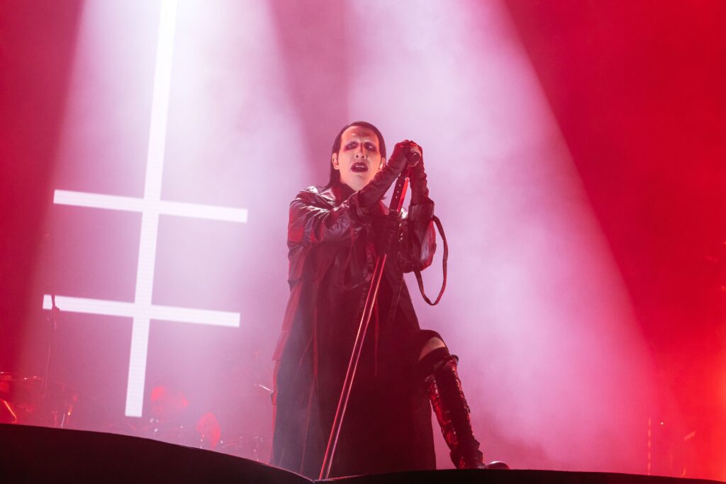 Marilyn Manson Sexual Assault Suit From Ex-Assistant Revived