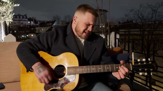 Zach Bryan Shares New Song “Pocket Change” Days After Latest Album Release