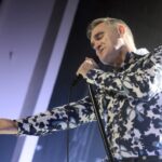 Morrissey Sets First Concert Cancellations Of 2026