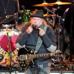 Neil Young Addresses Minneapolis ICE Shooting In Op-Eds: “Wake Up People!”