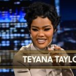 Teyana Taylor Performs On Fallon, Explains Leonardo DiCaprio’s Viral KPop Moment, Won’t “Abandon” Kanye West