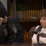 SNL: A$AP Rocky Performs, Joins Sabrina Carpenter & Finn Wolfhard In Snackhomiez