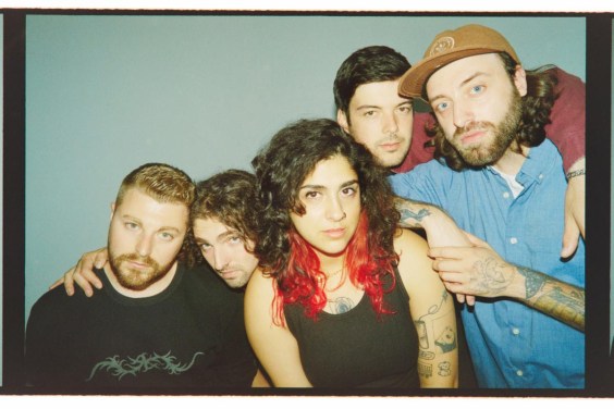 Sweet Pill – “Slow Burn”